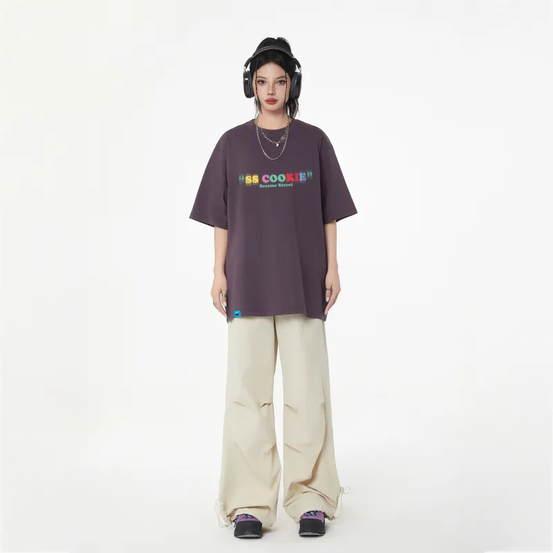 SESAME STREET T Shirts Unisex-14