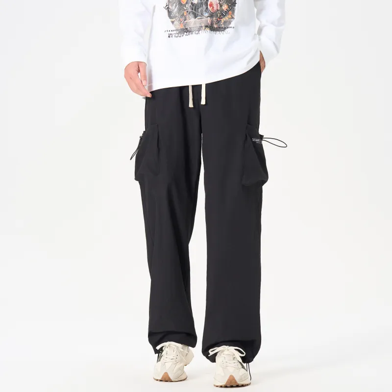 SESAME STREET Casual Pants Unisex-2