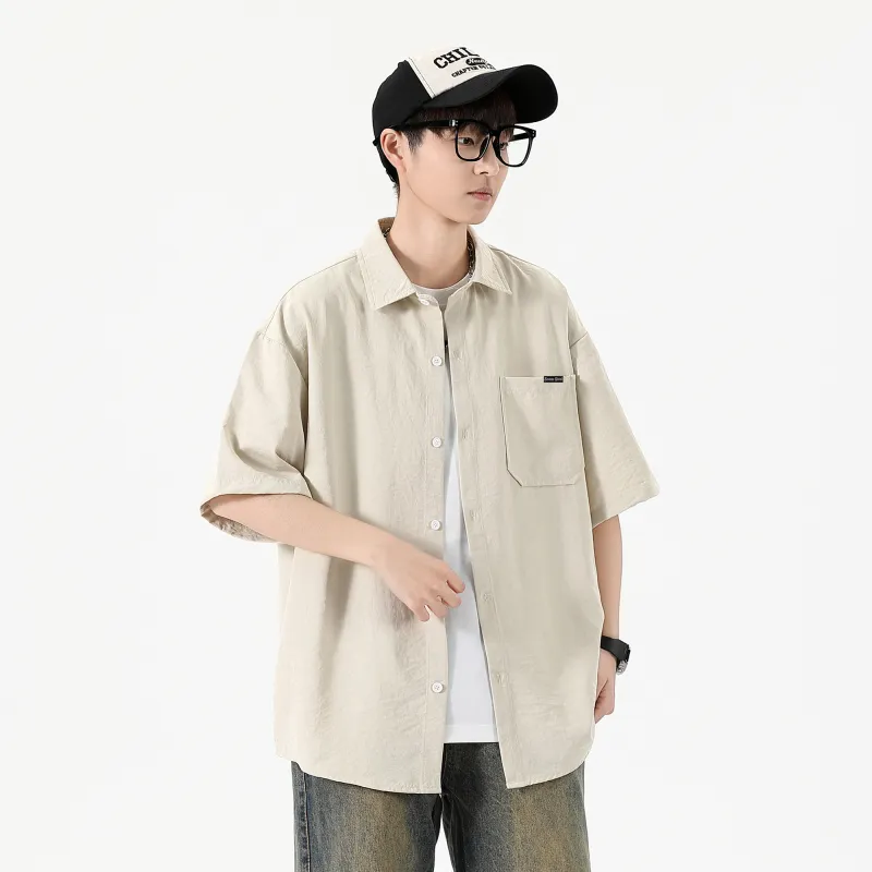 SESAME STREET Shirt Coat Unisex-14