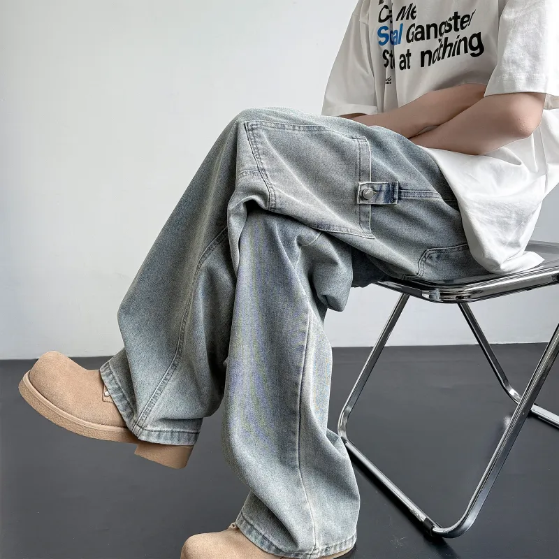 SESAME STREET Jeans Unisex-4