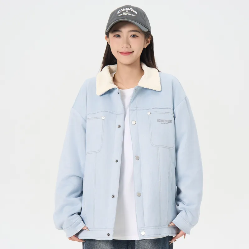 SESAME STREET Jackets & Coats Unisex-2