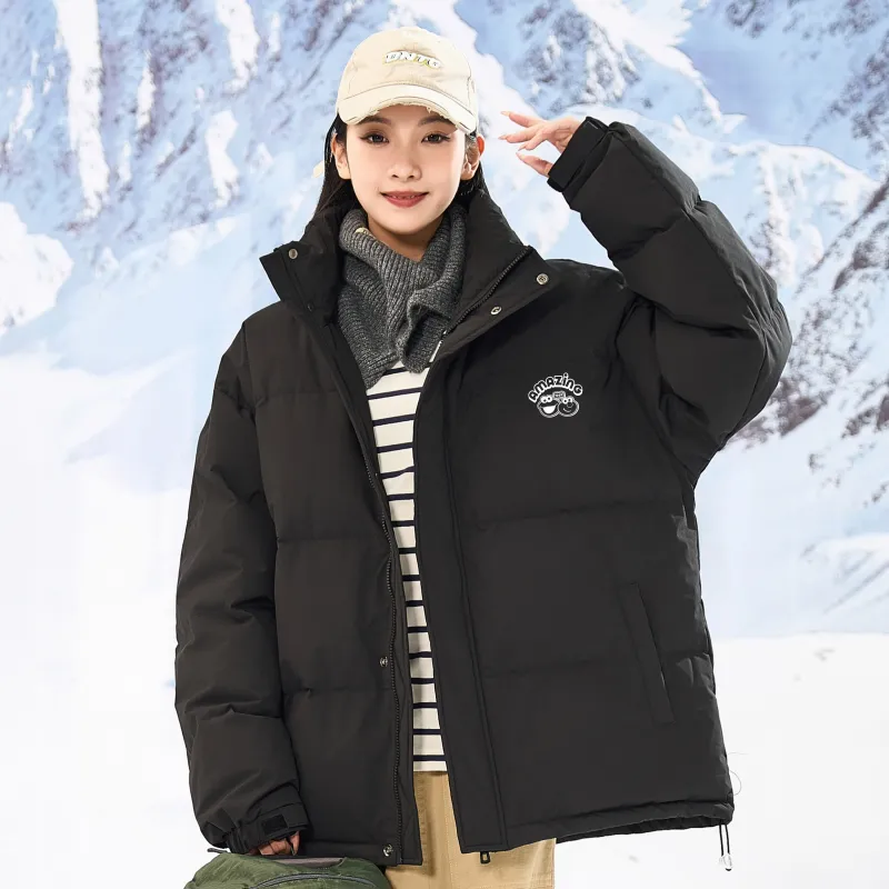SESAME STREET Down Jacket Unisex-2
