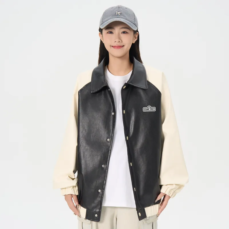 SESAME STREET Jackets Coats Unisex-2
