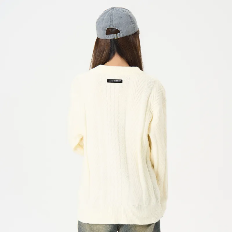 SESAME STREET Sweaters Unisex-3