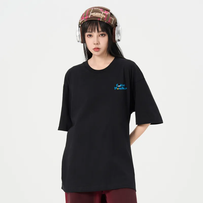 SESAME STREET T Shirts Unisex-2