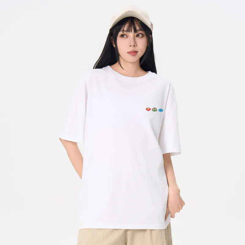 SESAME STREET T Shirts Unisex-4