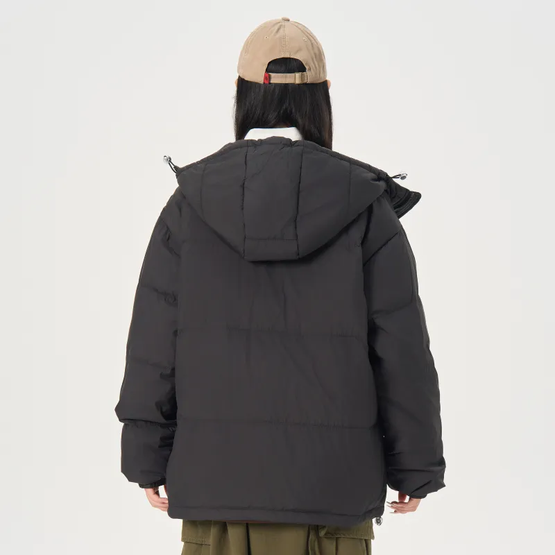 SESAME STREET Down Jacket Unisex-4