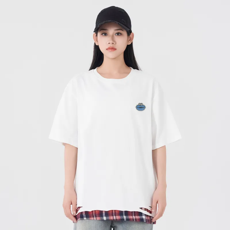SESAME STREET T Shirts Unisex-4