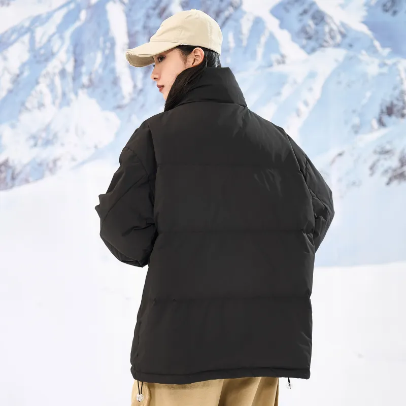 SESAME STREET Down Jacket Unisex-3