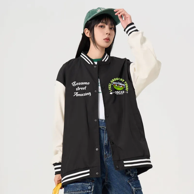 SESAME STREET Jackets & Coats Unisex-2