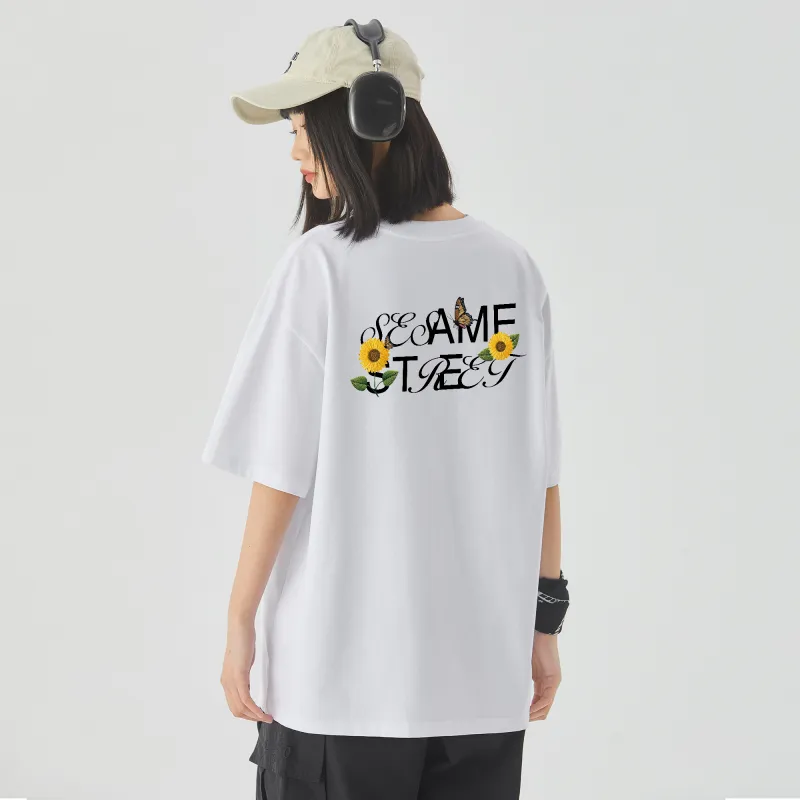 SESAME STREET Casual Sportswear Unisex-2