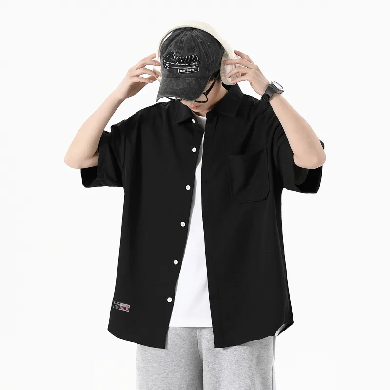 SESAME STREET Shirt Coat Unisex-4