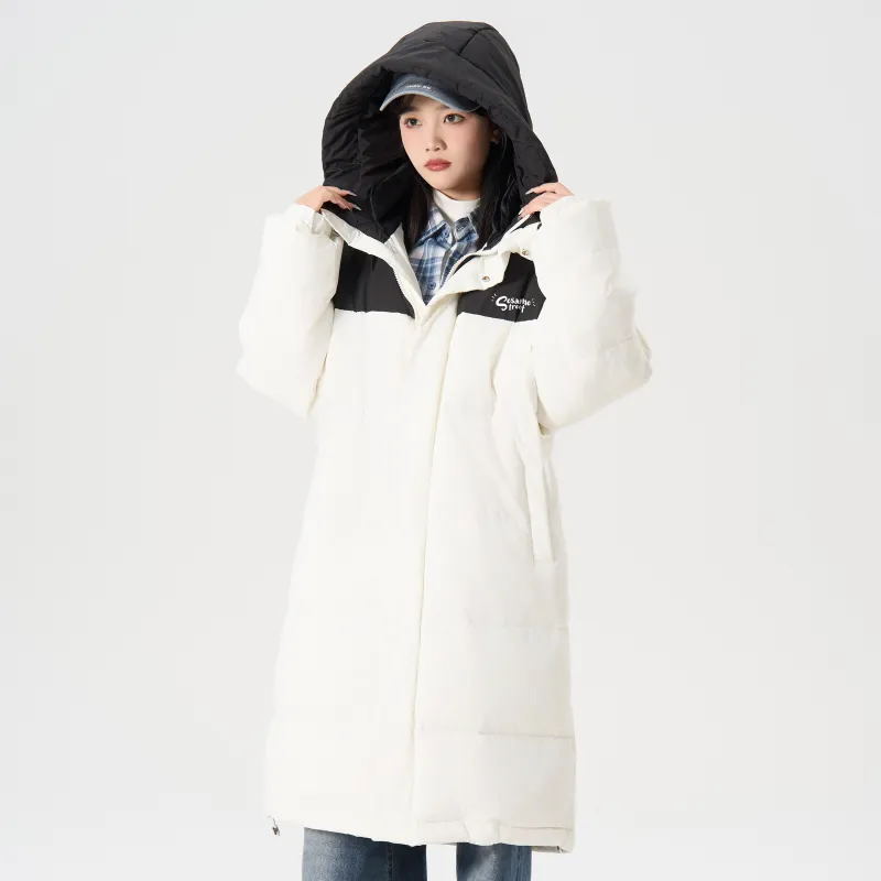SESAME STREET Down Jacket Unisex-4