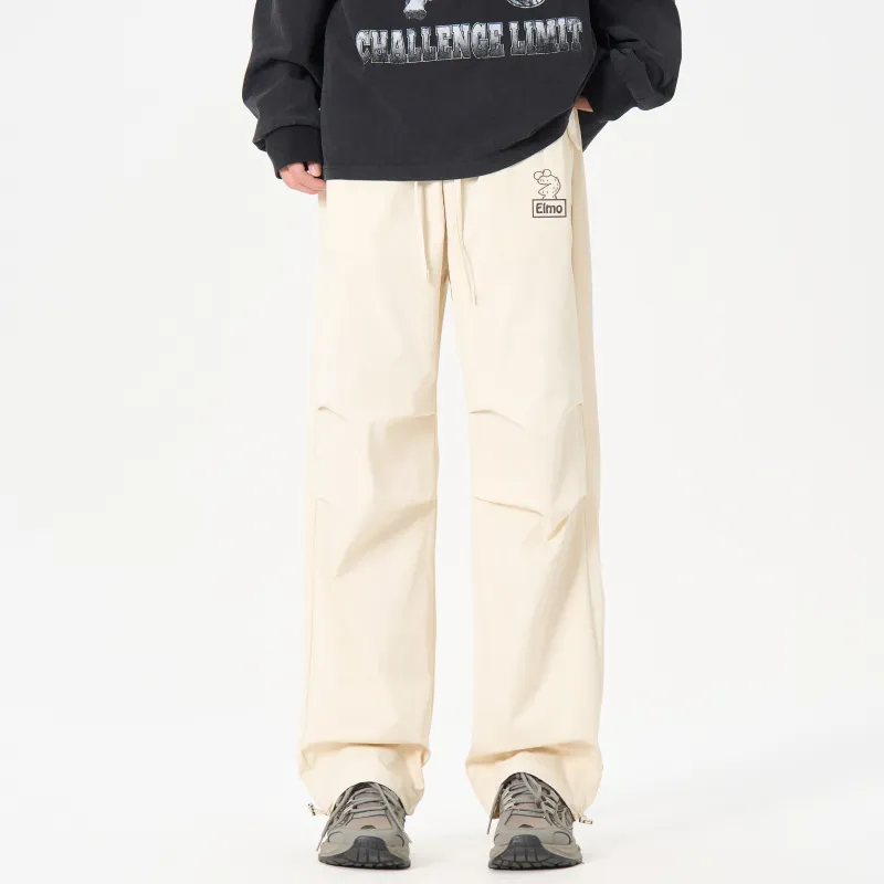 SESAME STREET Casual Pants Unisex-5