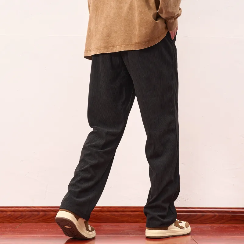 SESAME STREET Casual Pants Unisex-3