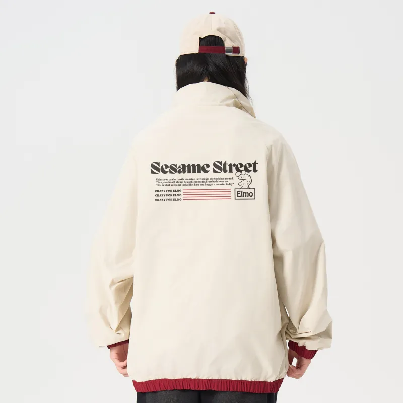 SESAME STREET Jackets & Coats Unisex-9
