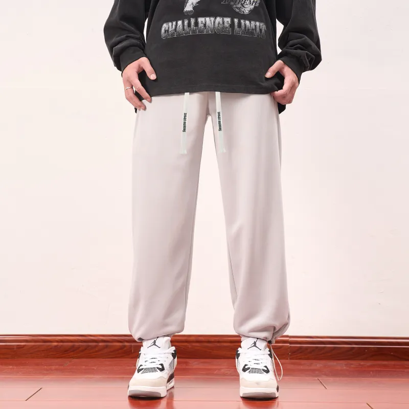 SESAME STREET Casual Pants Unisex-8