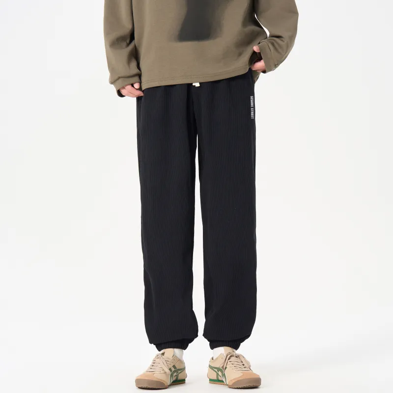 SESAME STREET Casual Pants Unisex-2