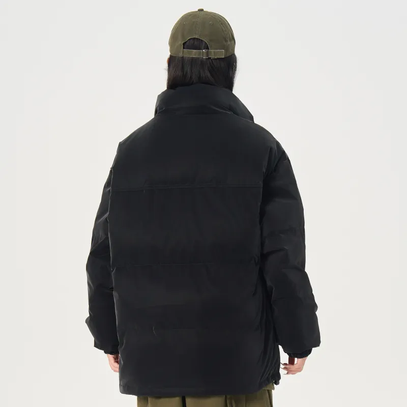 SESAME STREET Down Jacket Unisex-3