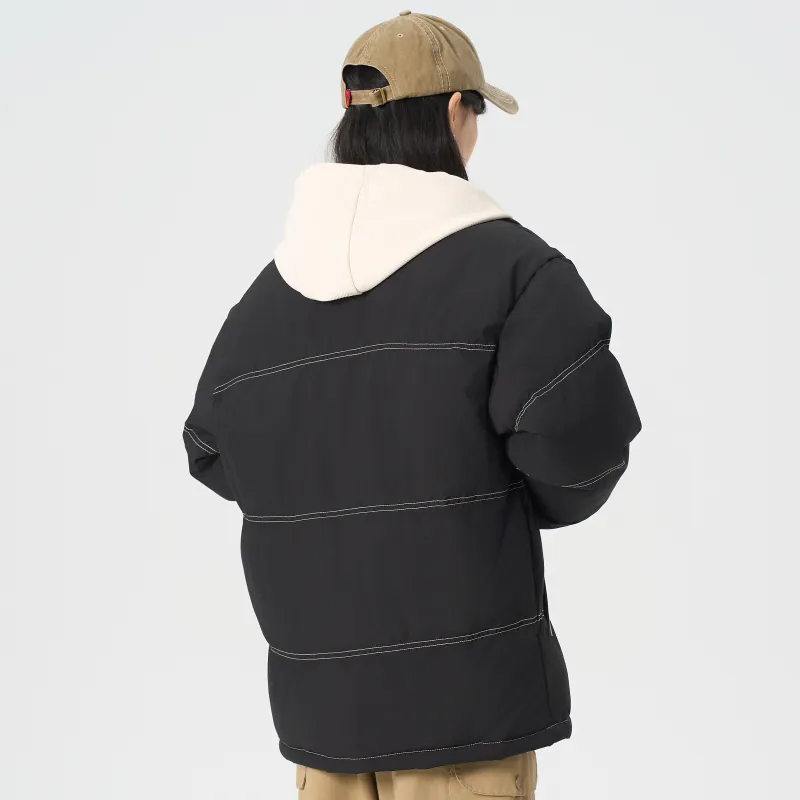 SESAME STREET Puffer Jacket Unisex-3
