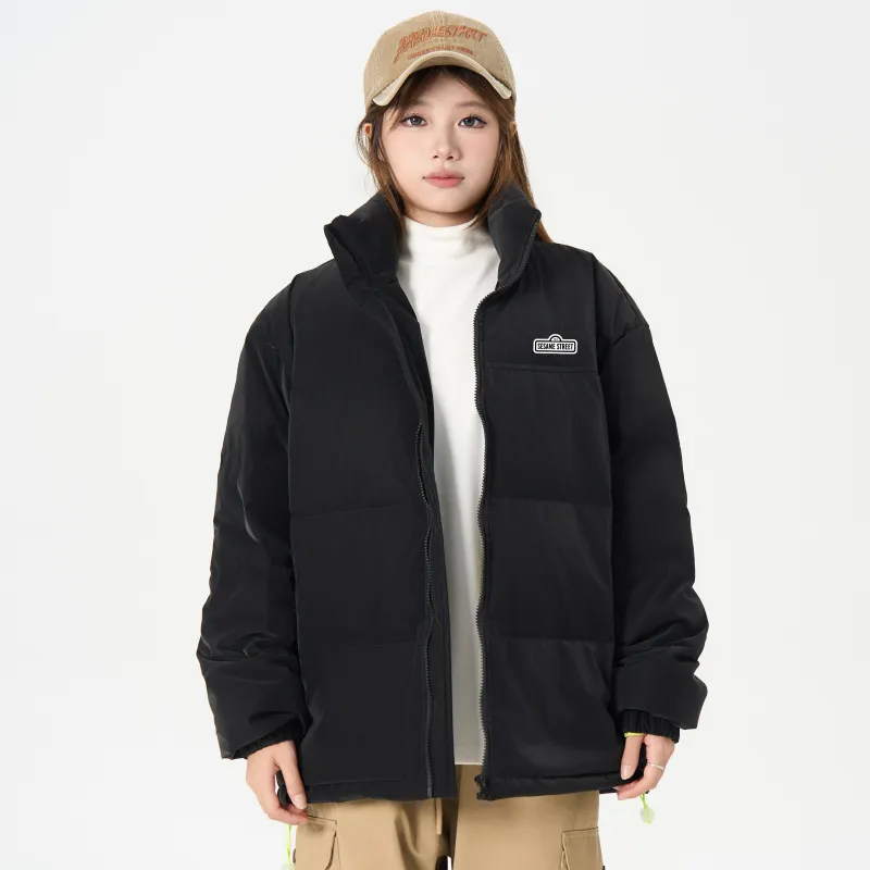 SESAME STREET Down Jacket Unisex-3