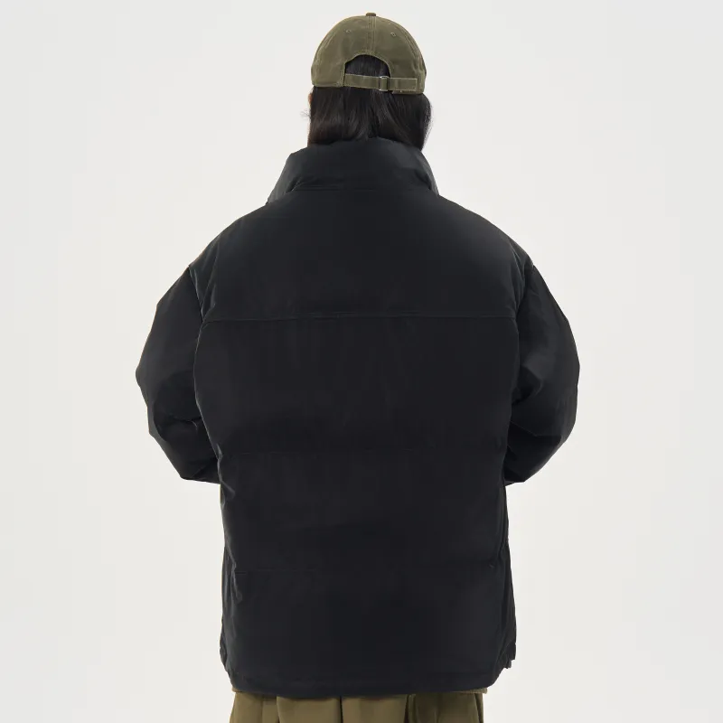 SESAME STREET Down Jacket Unisex-3