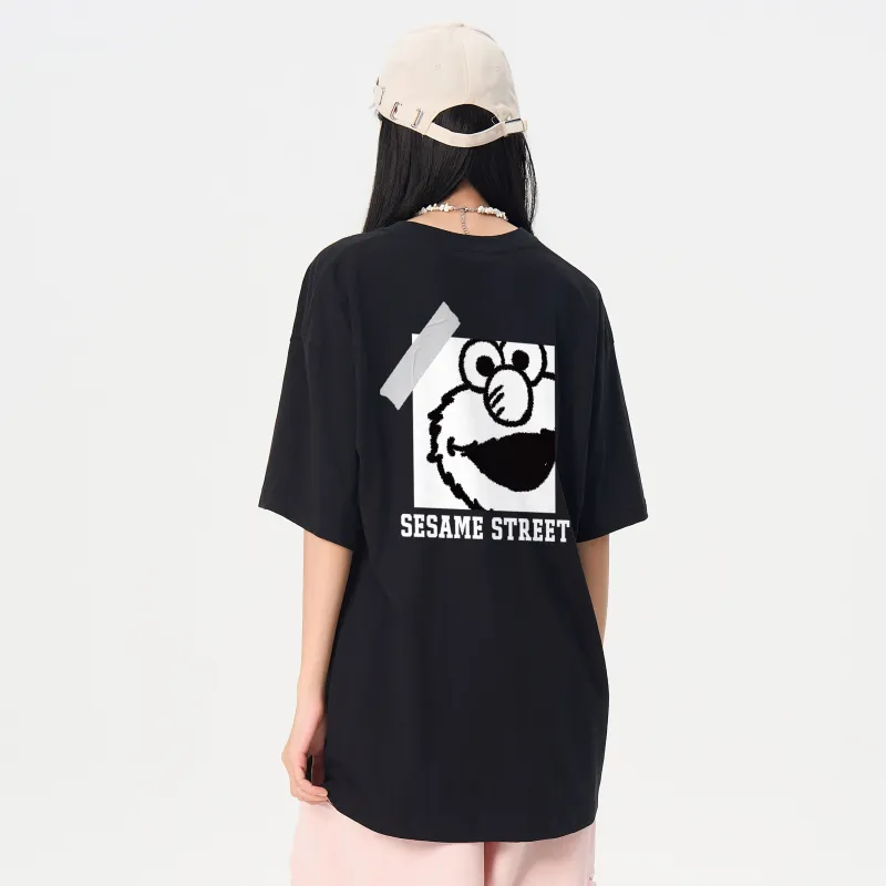 SESAME STREET T Shirts Unisex-3