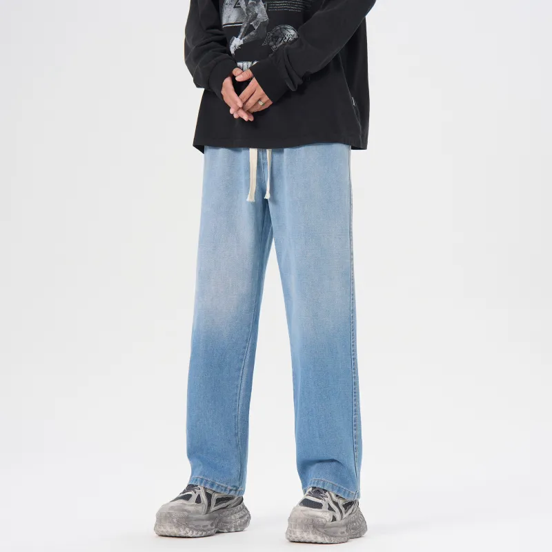 SESAME STREET Jeans Unisex Dark Blue-2