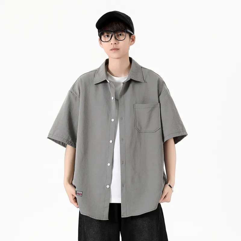 SESAME STREET Shirt Coat Unisex-37