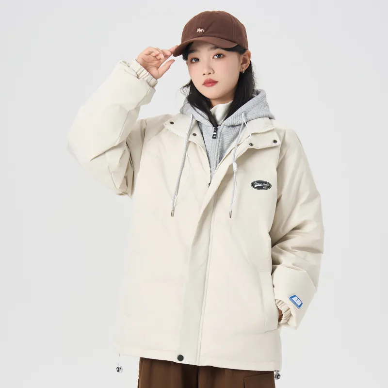 SESAME STREET Down Jacket Unisex-6