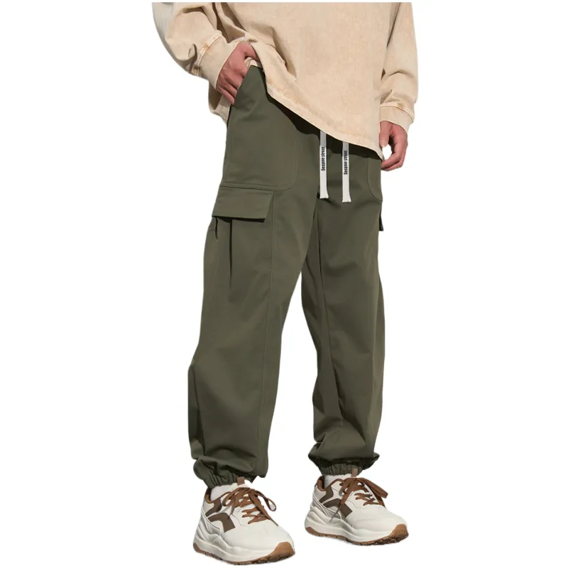 SESAME STREET Casual Pants Unisex-5