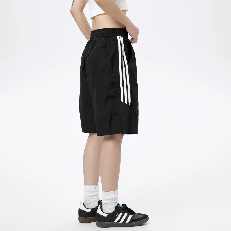 SESAME STREET Casual Shorts Unisex-3
