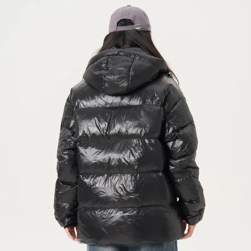SESAME STREET Down Jacket Unisex-3