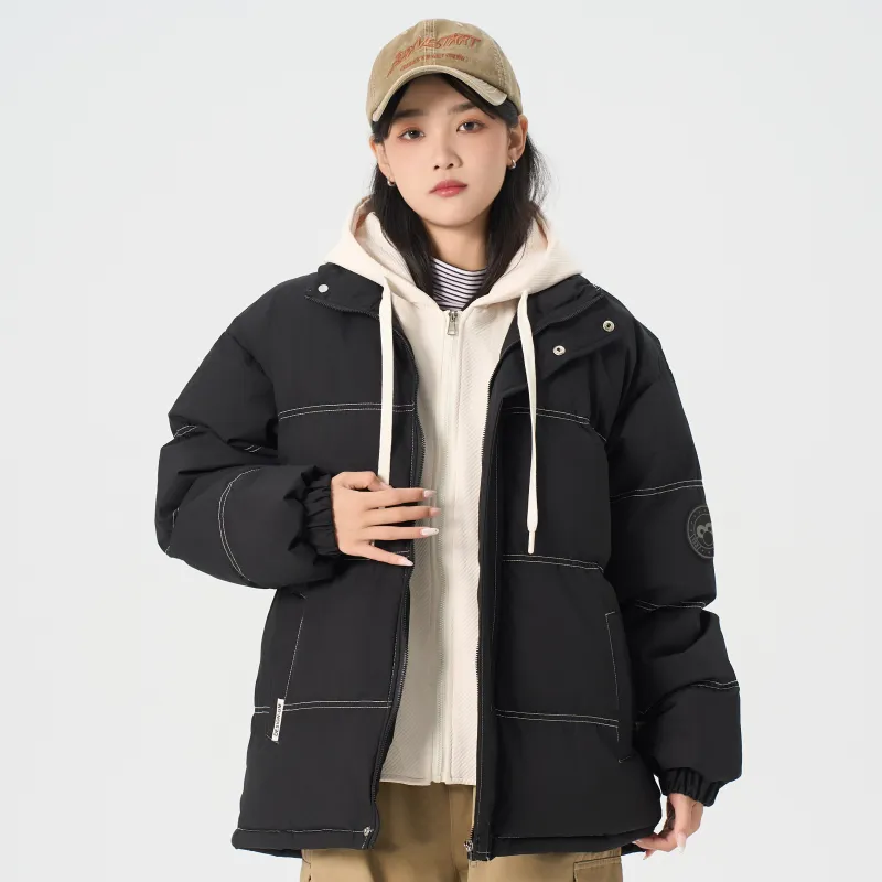 SESAME STREET Puffer Jacket Unisex-2