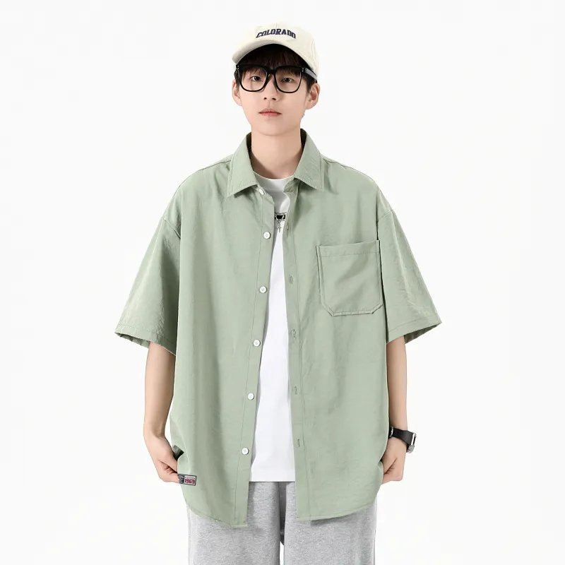 SESAME STREET Shirt Coat Unisex-32