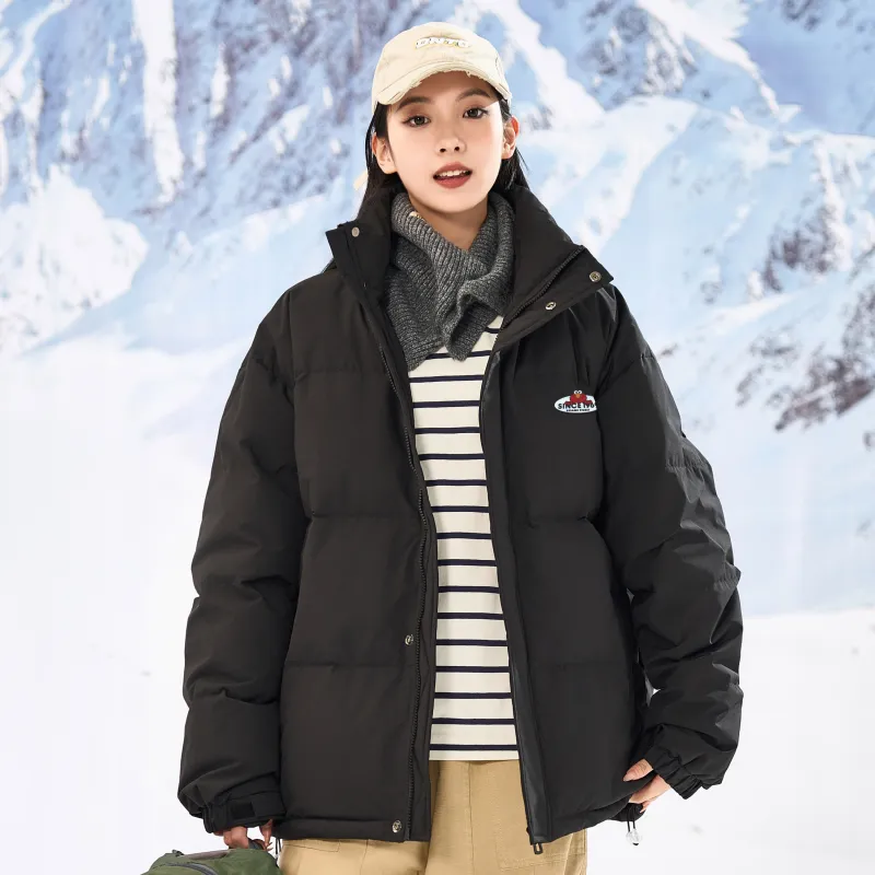 SESAME STREET Down Jacket Unisex-2