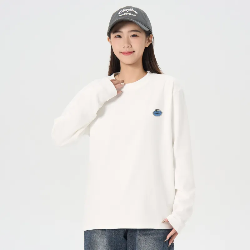 SESAME STREET T-Shirts Unisex-4