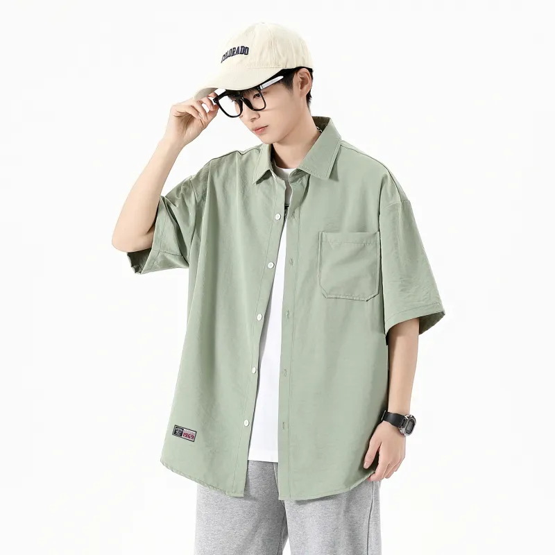 SESAME STREET Shirt Coat Unisex-33