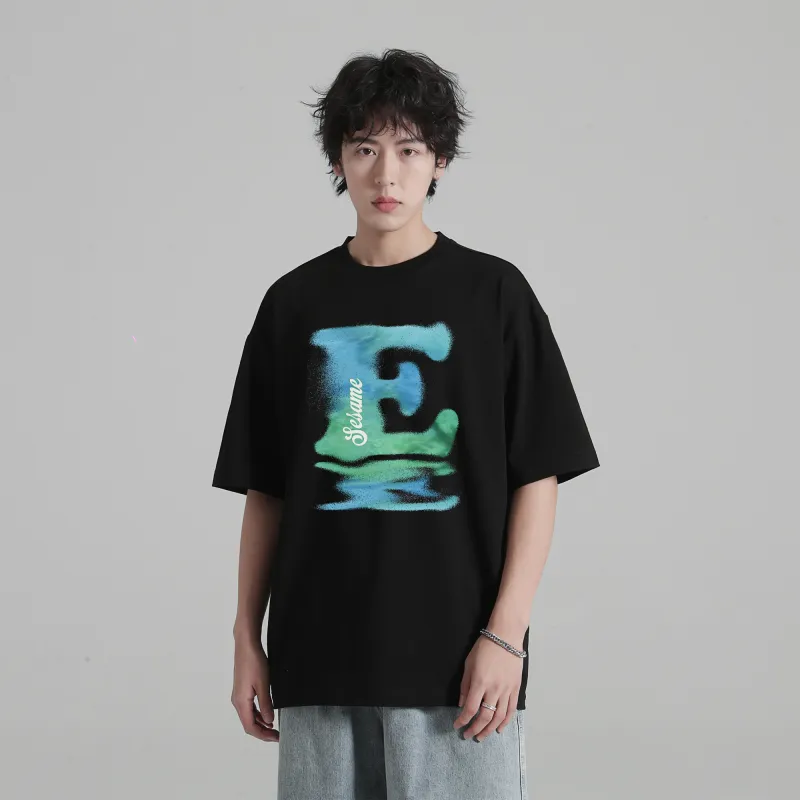 SESAME STREET T Shirts Unisex-5