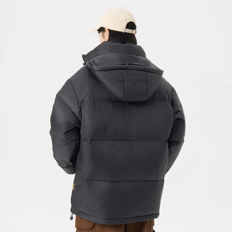 SESAME STREET Down Jacket Unisex-3