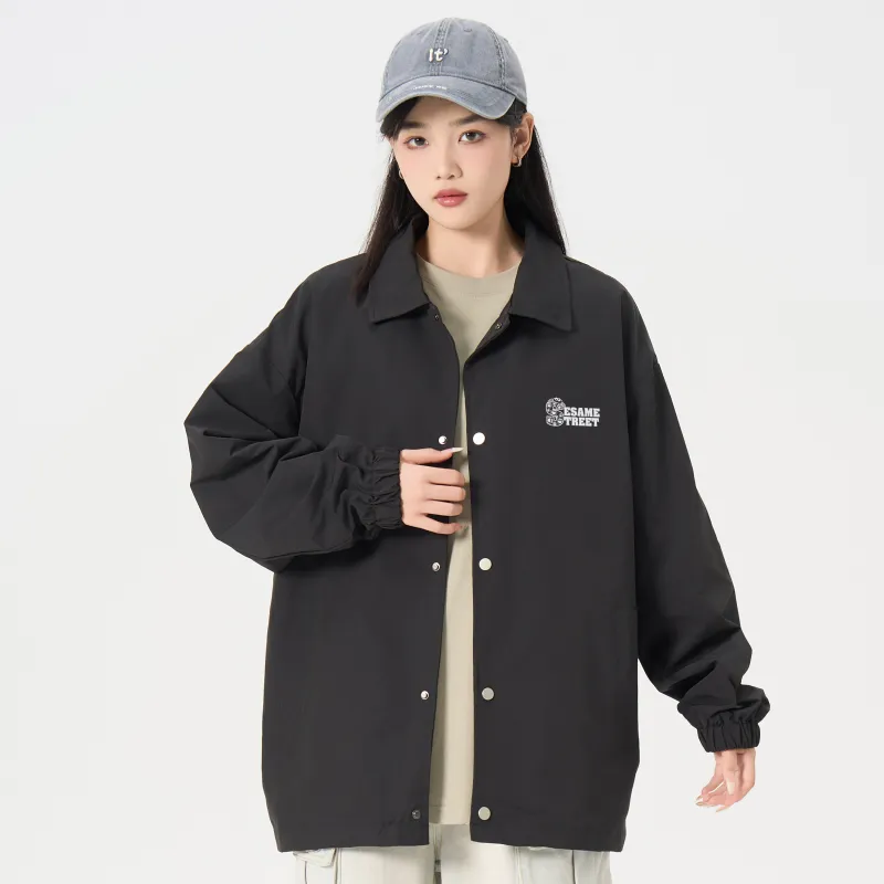 SESAME STREET Jackets & Coats Unisex-2