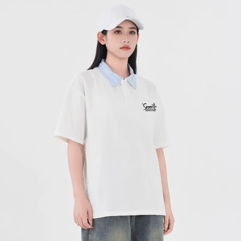 SESAME STREET Polo Shirt Unisex-4