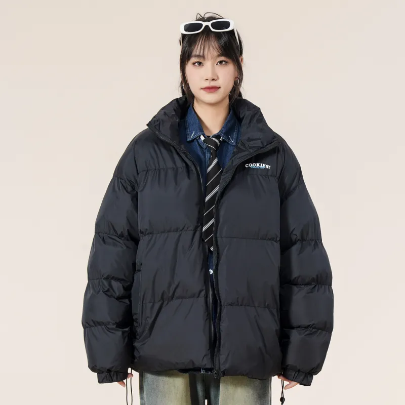 SESAME STREET Down Jacket Unisex-2