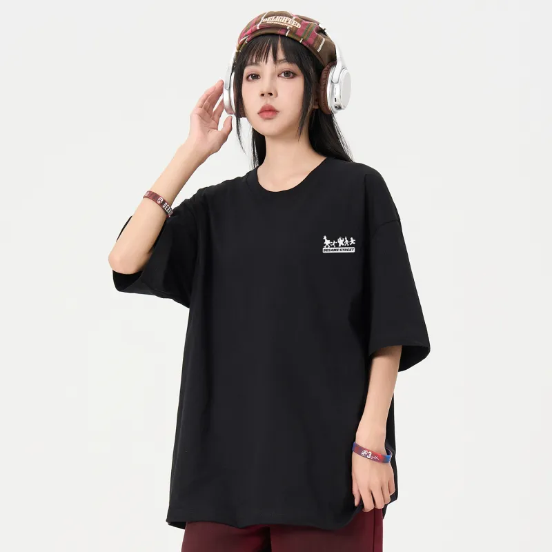 SESAME STREET T Shirts Unisex-2