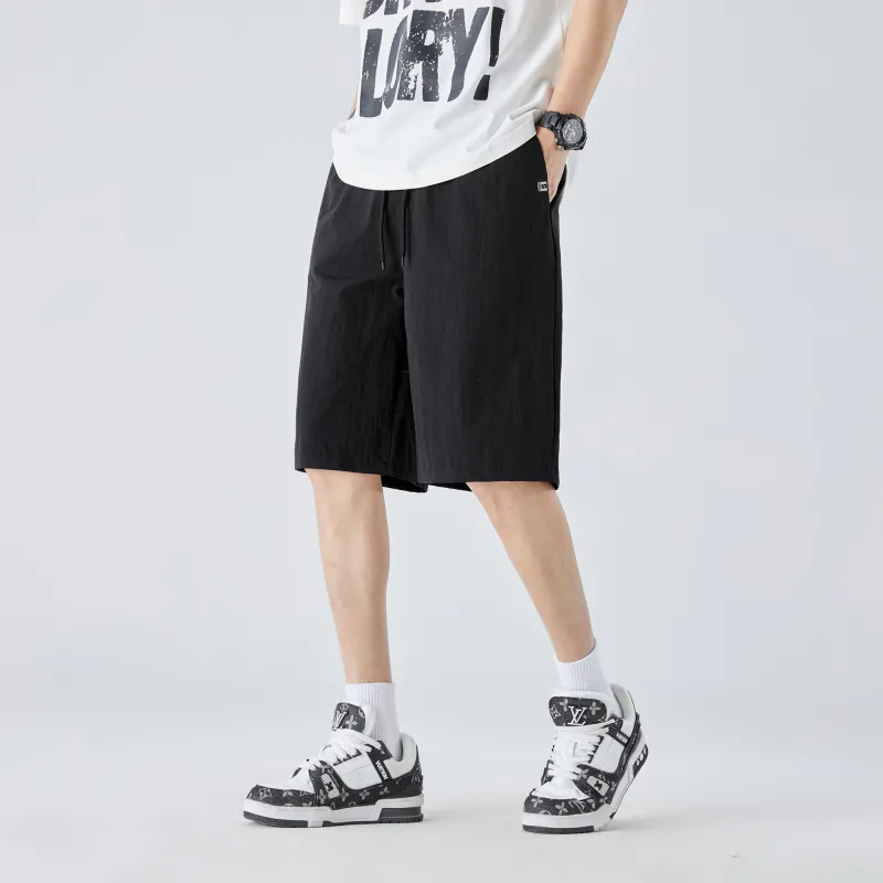 SESAME STREET Casual Shorts Unisex-3