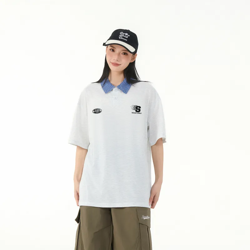 SESAME STREET Polo Shirt Unisex-13