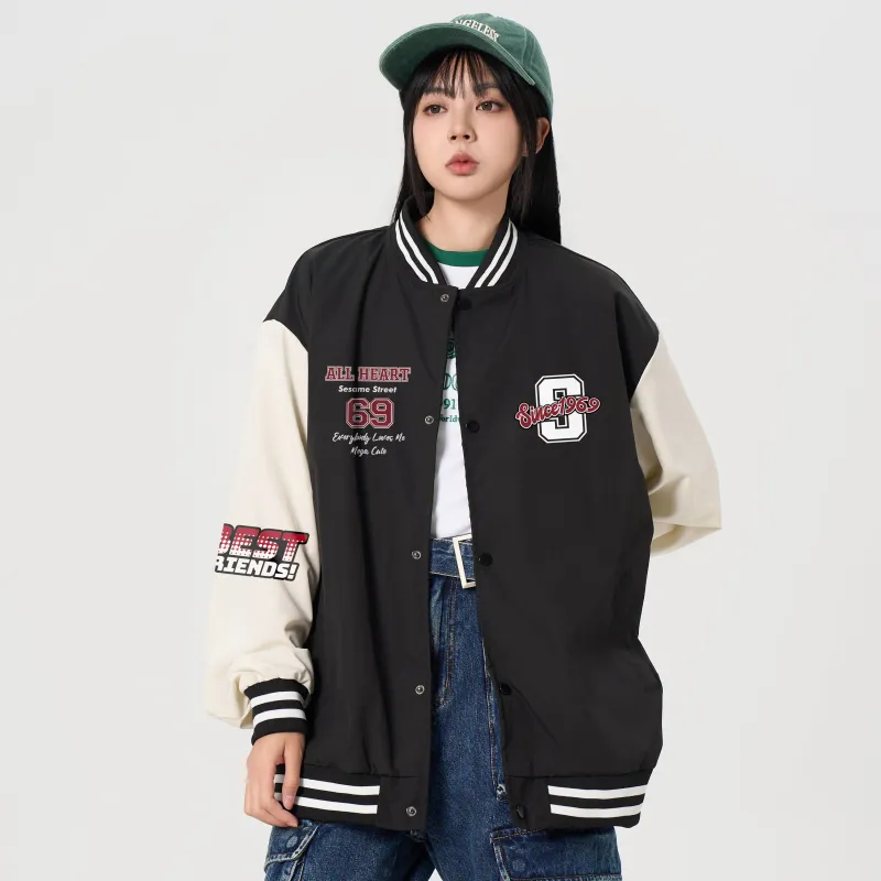 SESAME STREET Jackets & Coats Unisex-2