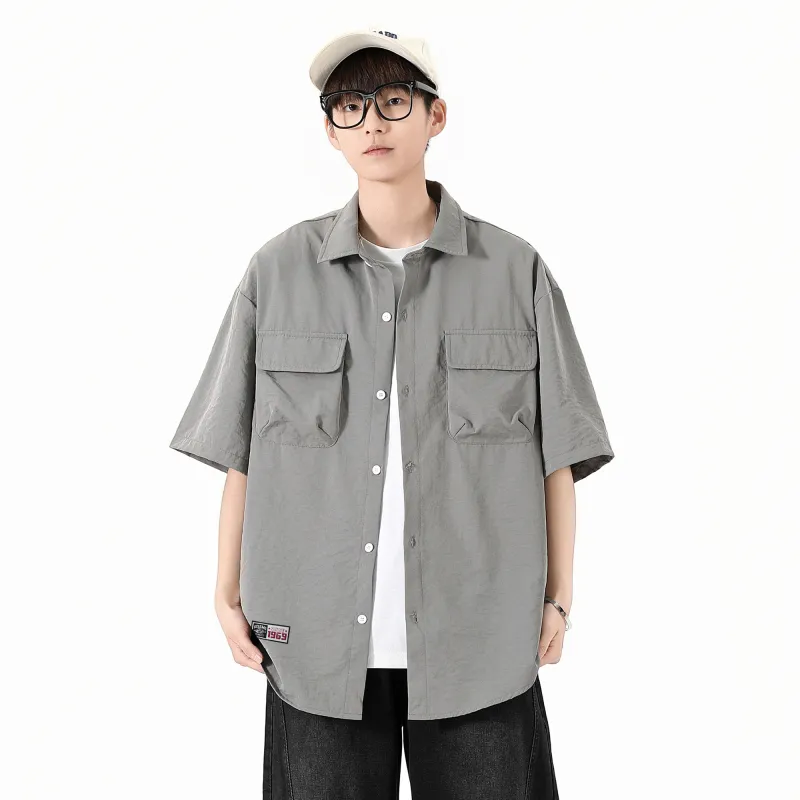 SESAME STREET Shirt Coat Unisex-7