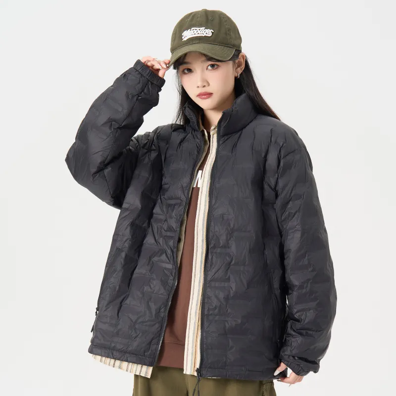 SESAME STREET Down Jacket Unisex-6