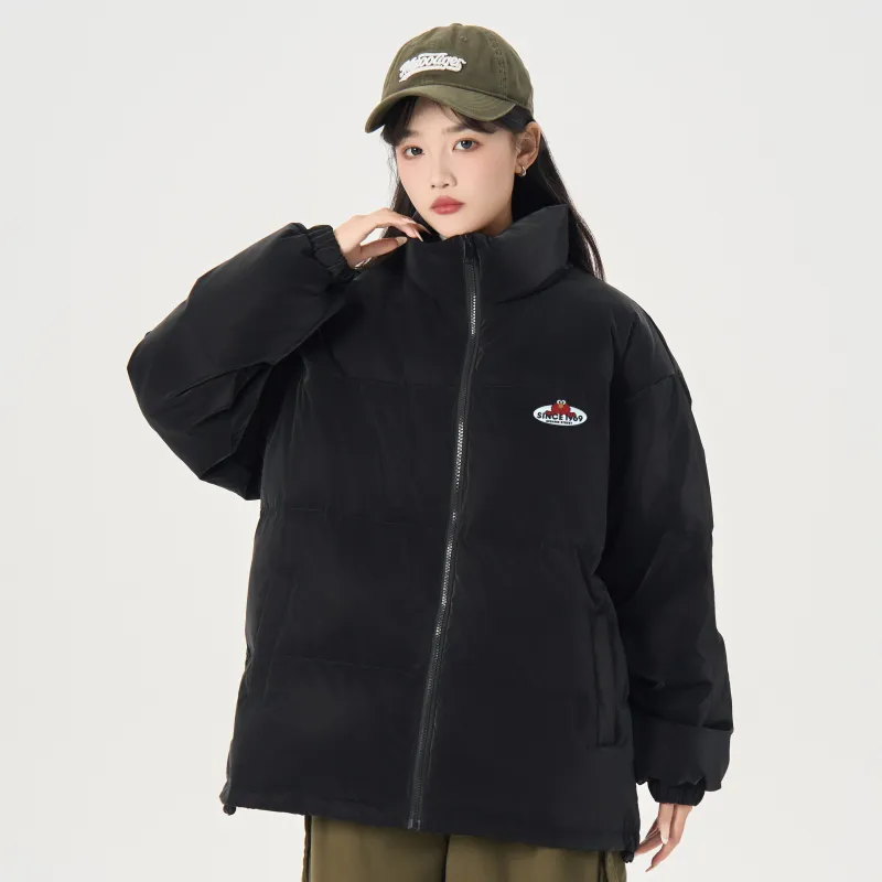 SESAME STREET Down Jacket Unisex-2